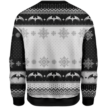 Home Of The Dragon Sweater Greater Half
